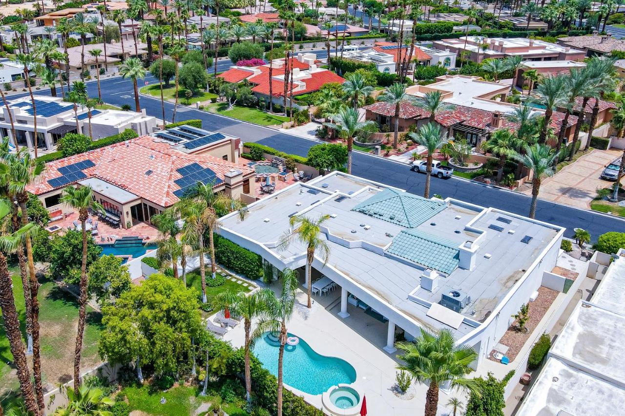 فيلا Luxury Estate In Indian Wells Country Club المظهر الخارجي الصورة